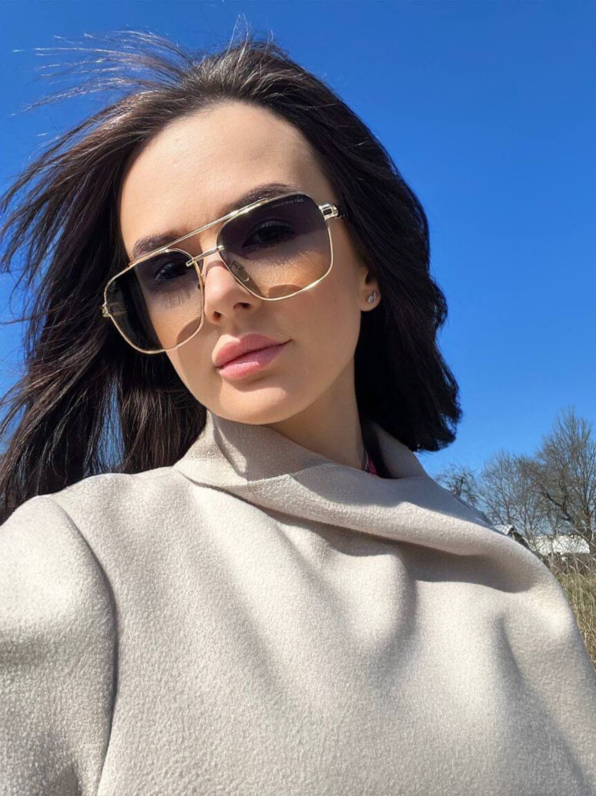 Natalia  an international marriage