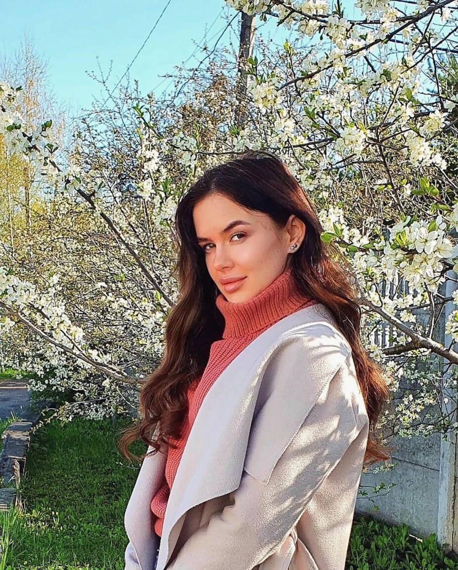 Natalia  an international marriage