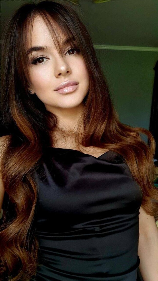 Natalia  an international marriage