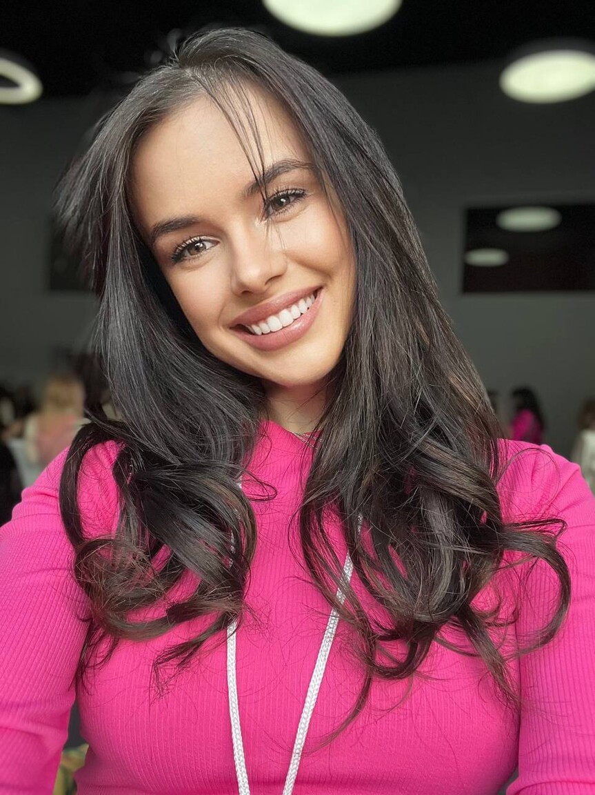 Natalia  an international marriage