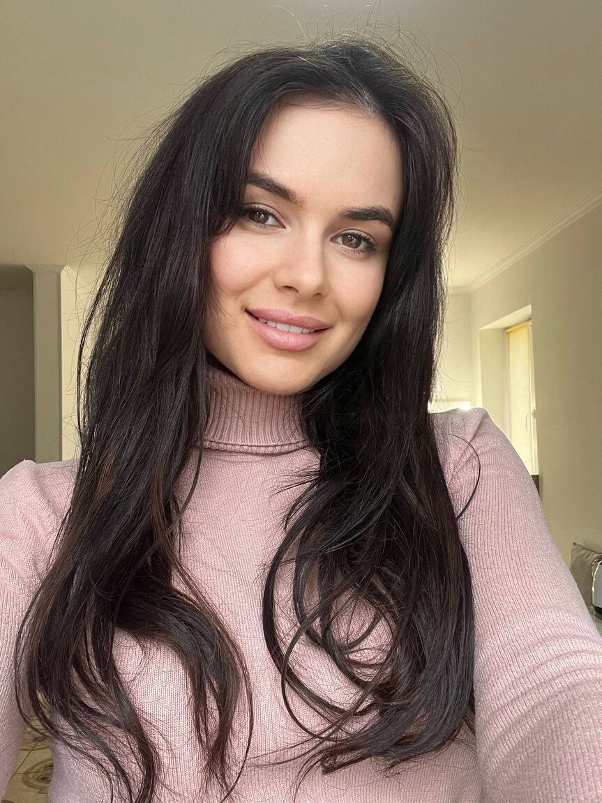 Natalia  an international marriage