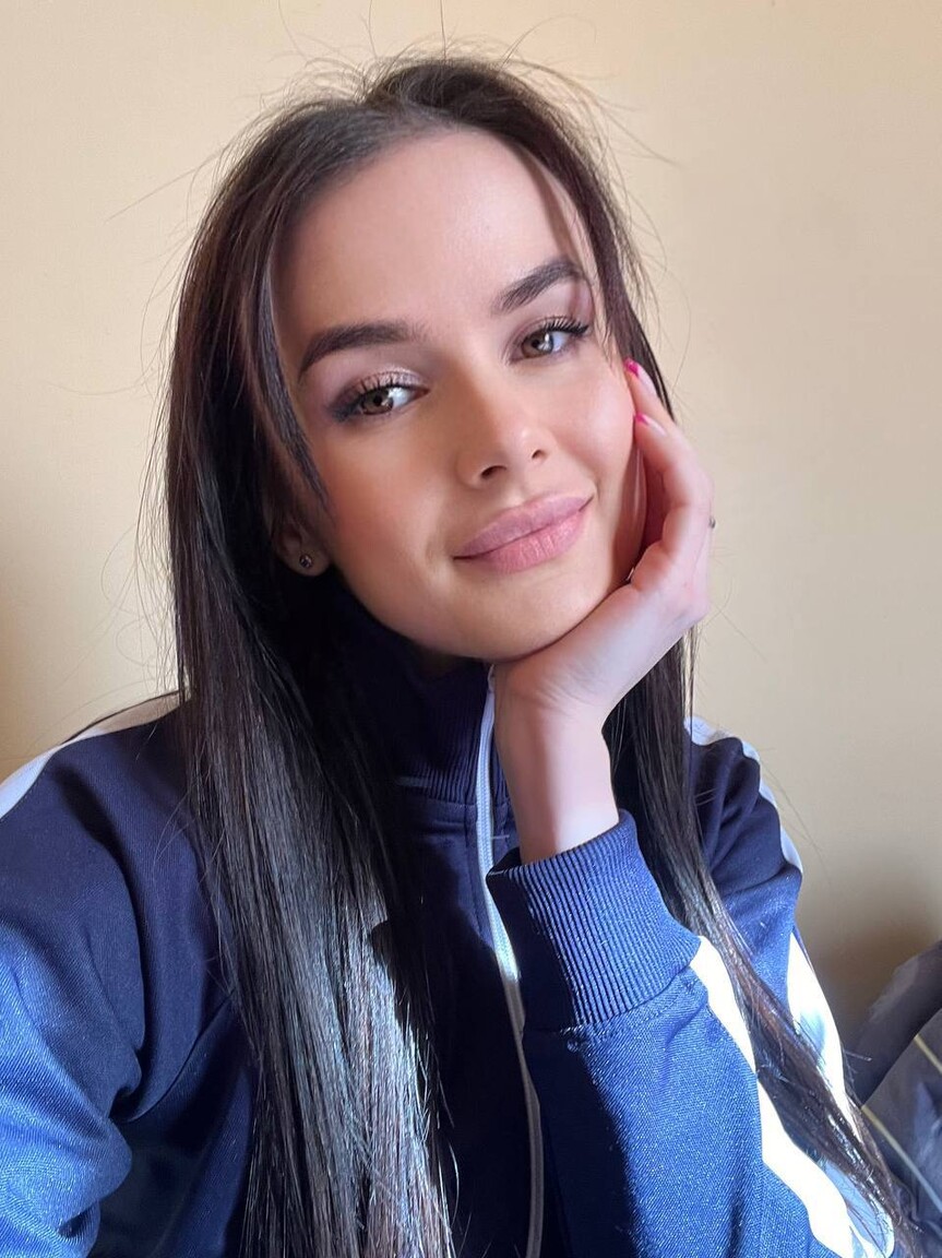 Natalia  an international marriage
