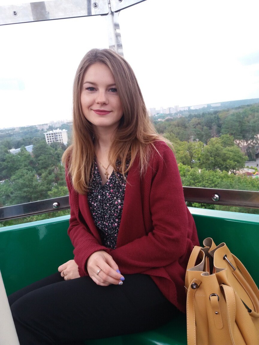 Olga international marriage in usa
