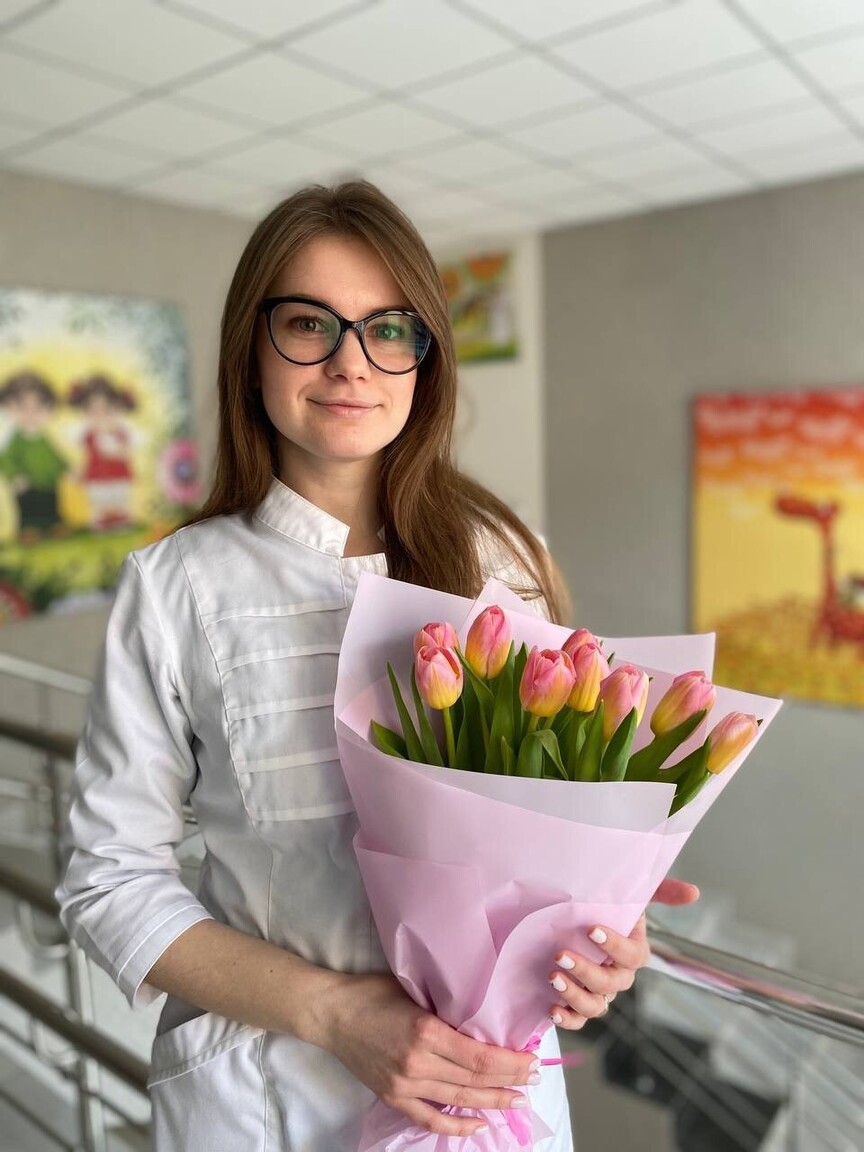 Olga international marriage in usa