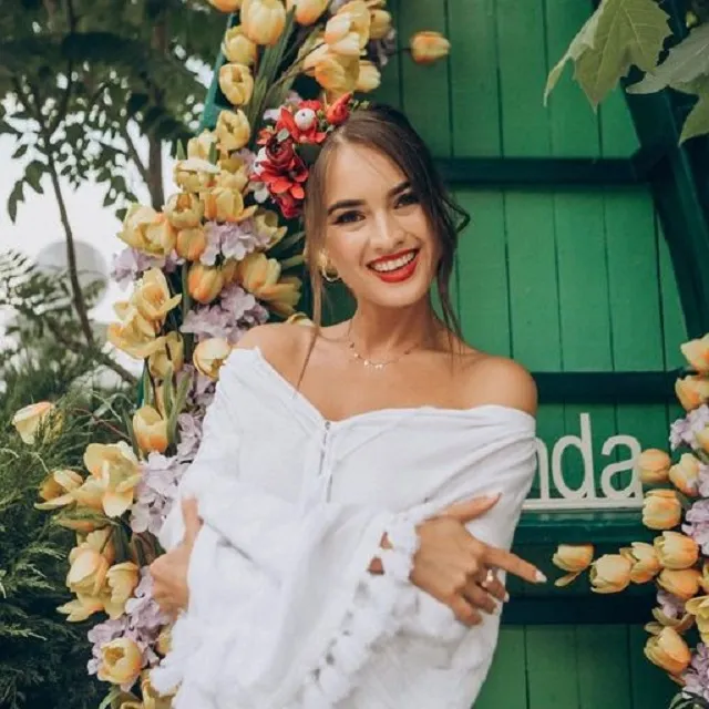 Oleksandra international marriage website