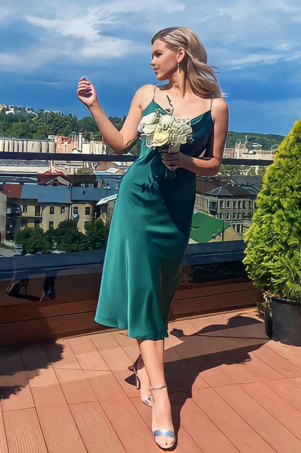 Yuliia international marriage stories