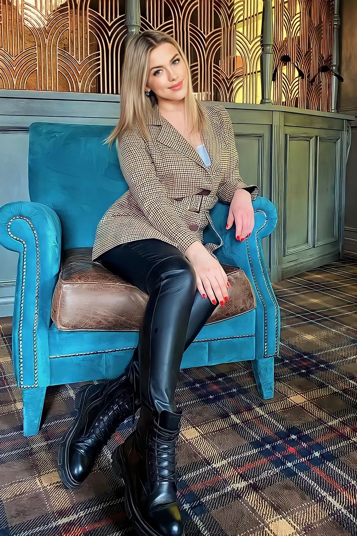 Yuliia international marriage stories